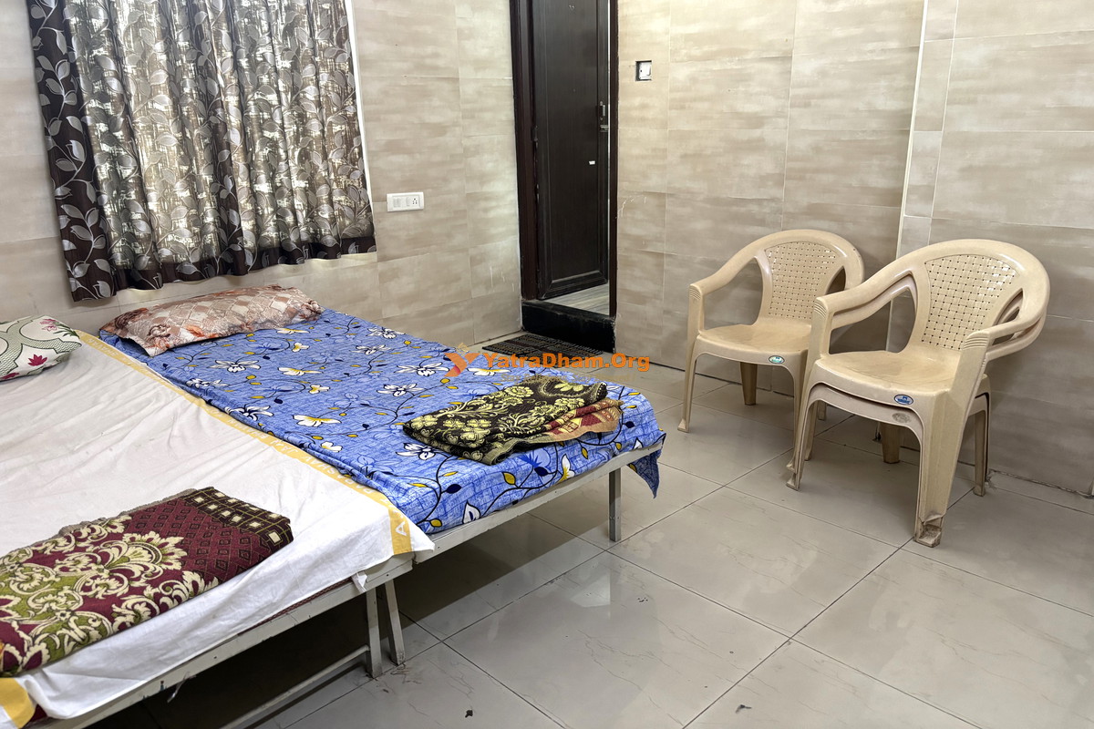Ajit Parshwa Jain Dharamshala Hyderabad 2 Bed Room