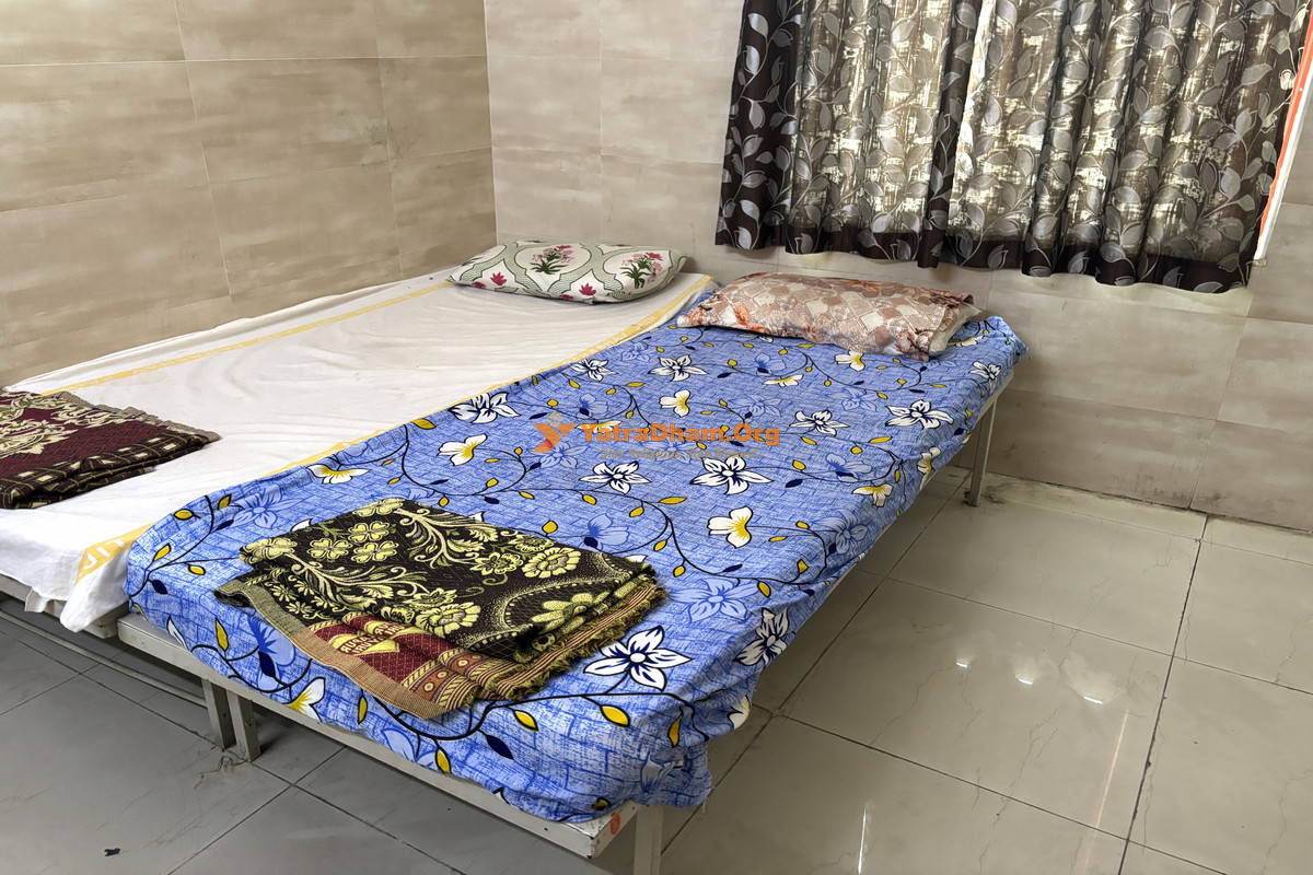 Ajit Parshwa Jain Dharamshala Hyderabad 2 Bed Room