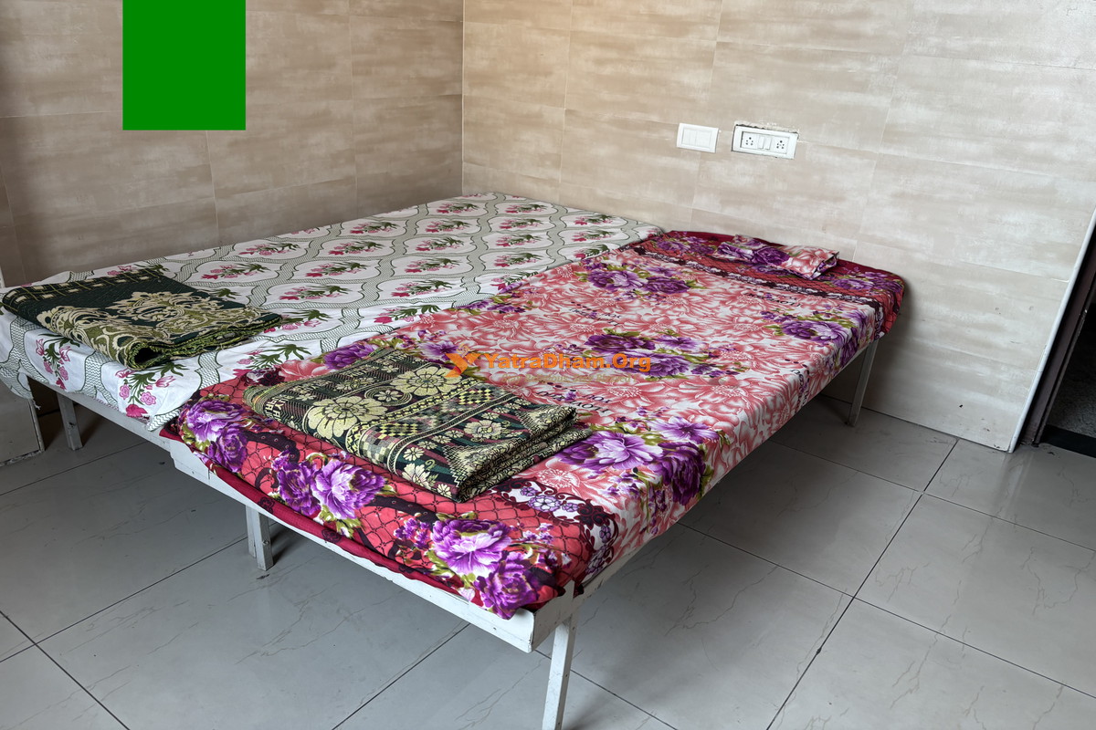 Ajit Parshwa Jain Dharamshala Hyderabad 2 Bed Room