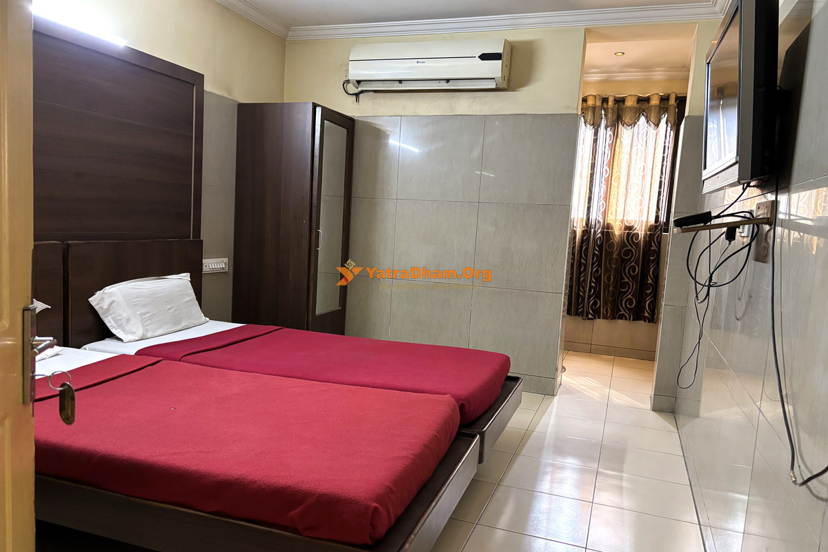 Hotel Haridwar Hyderabad 2 Bed Room