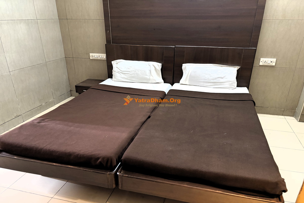 Hotel Haridwar Hyderabad 2 Bed Room