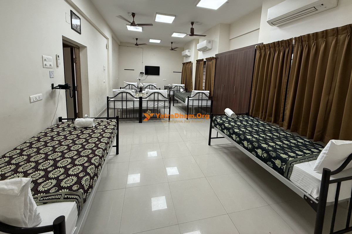 Hotel Aalayam Tiruvannamalai 6 Bed Room