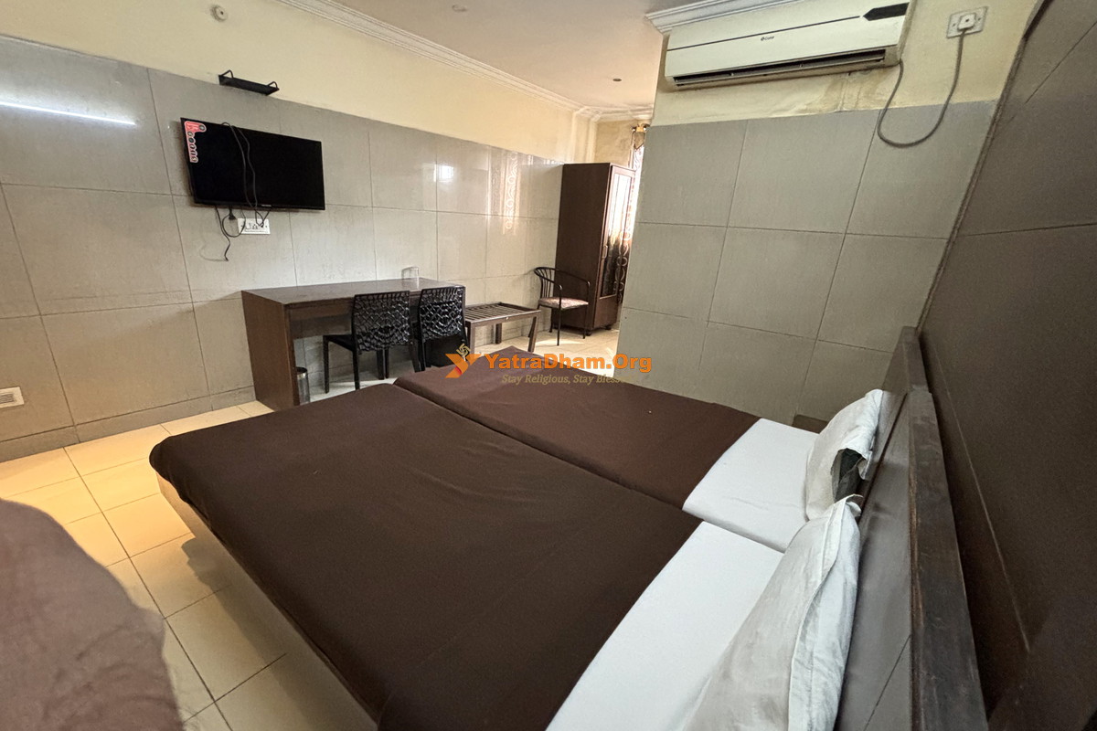 Hotel Haridwar Hyderabad 2 Bed Room