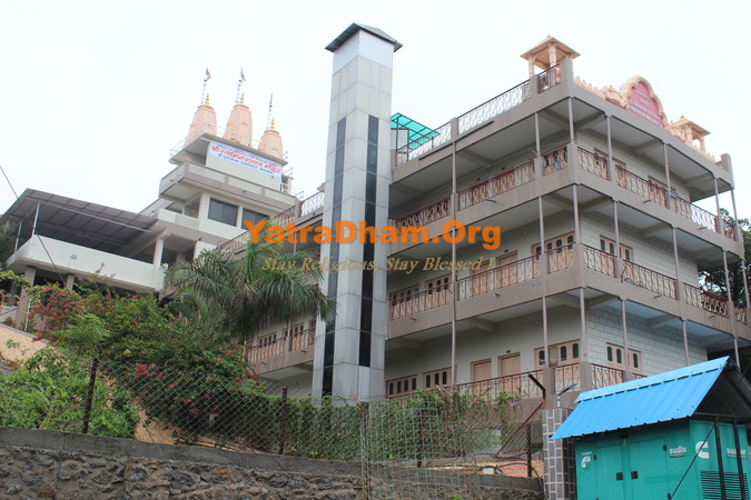 Muktajivan Swamibapa Sevashram Dharamshala Mount Abu