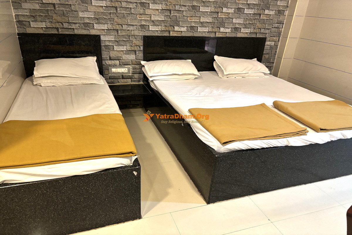 Sri Gujarati Pragati Samaj Atithi Gruh Hyderabad 2 Bed Room