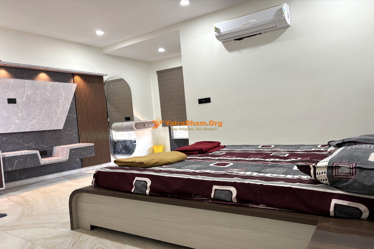 Hyderabad Jain Seva Sangh Dharamshala 2 Bed Room View