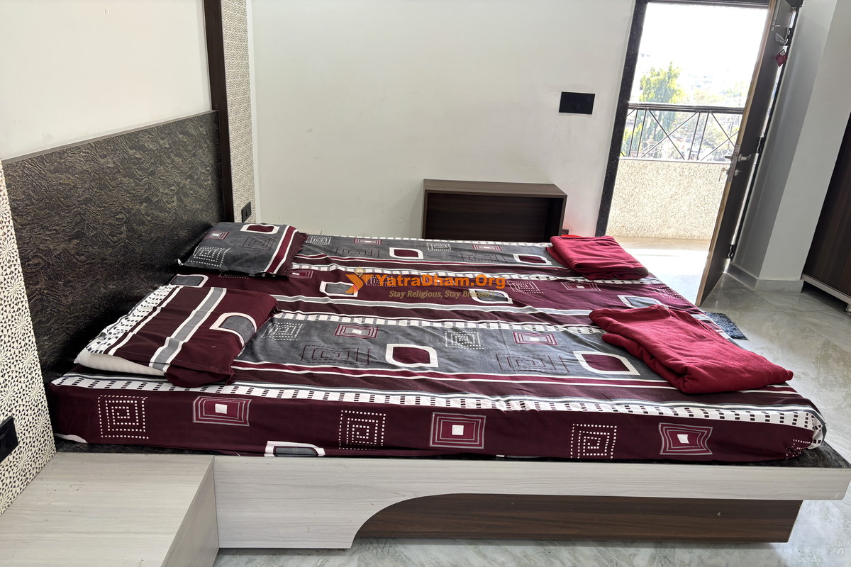 Hyderabad Jain Seva Sangh Dharamshala 2 Bed Room View