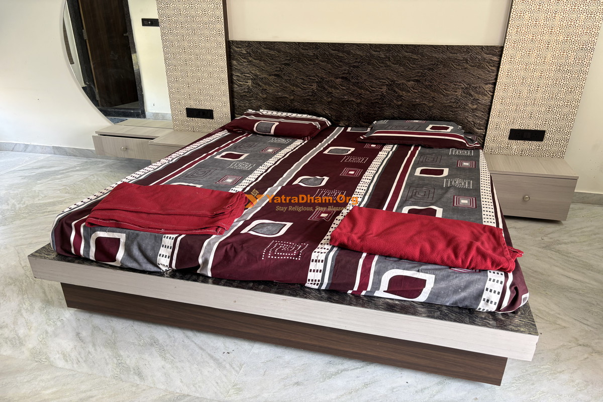 Hyderabad Jain Seva Sangh Dharamshala 2 Bed Room View