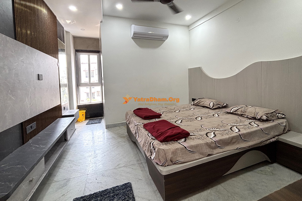 Hyderabad Jain Seva Sangh Dharamshala 2 Bed Room View