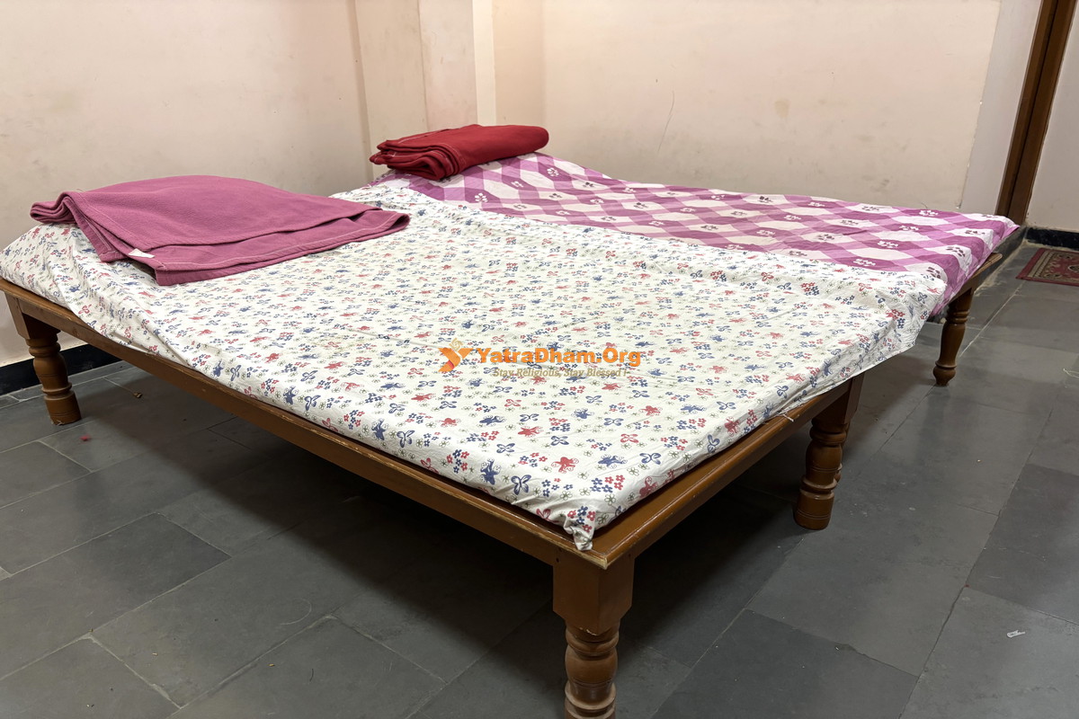 Sree Chaitanya Gudiya Math Hyderabad Room View