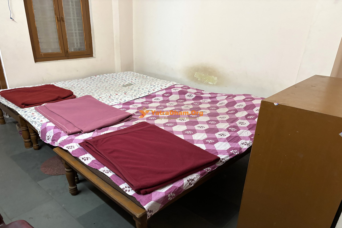 Sree Chaitanya Gudiya Math Hyderabad Room View