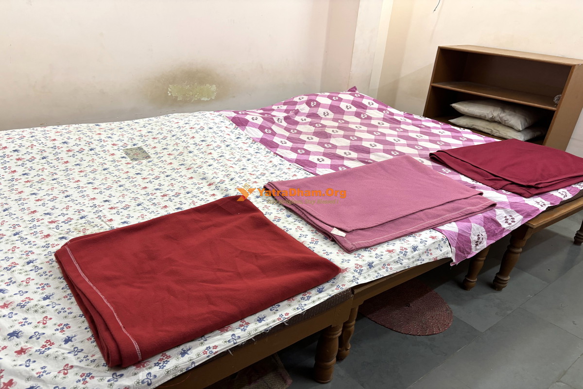 Sree Chaitanya Gudiya Math Hyderabad Room View