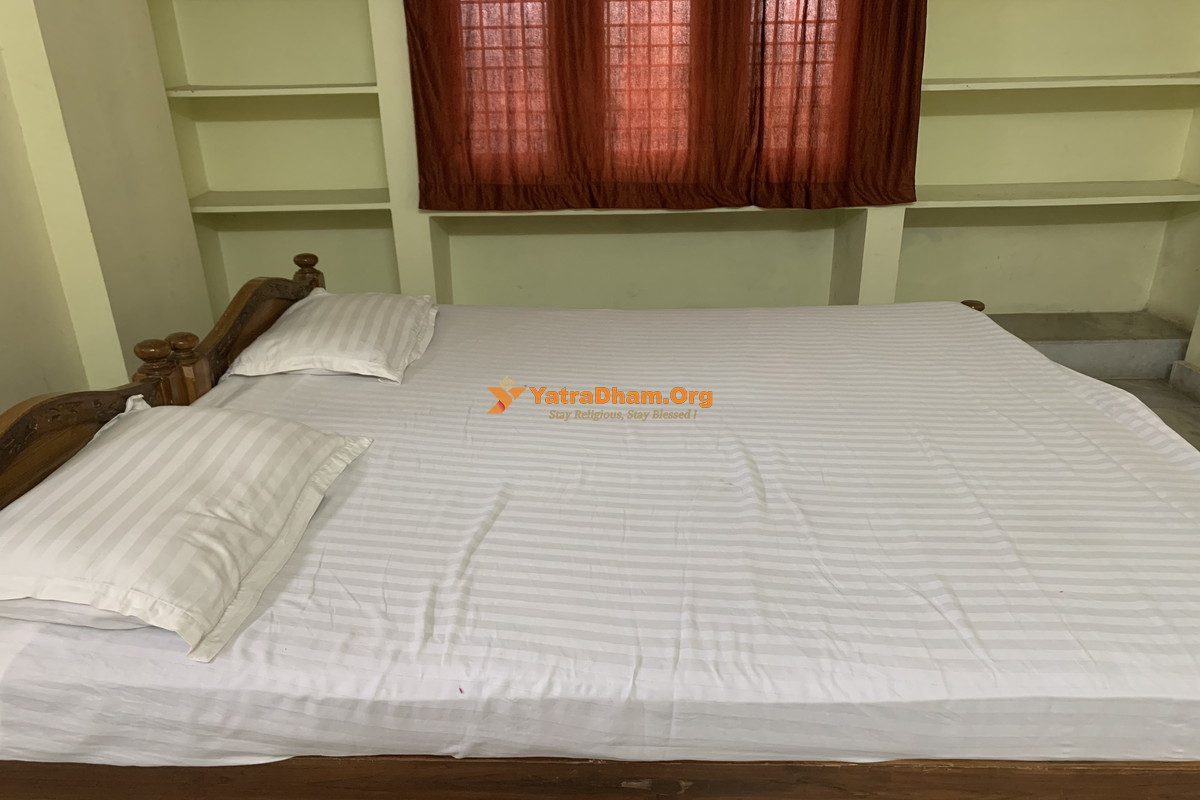 Bhadrachalam Jeeyar Mutt Stay  2 Bed Room view