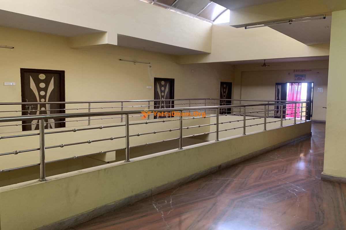 Bhadrachalam Jeeyar Mutt Stay Lobby  view