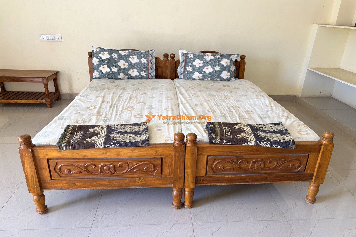 Sri Shaiva Maha Peetam Srisailam 2 Bed Room