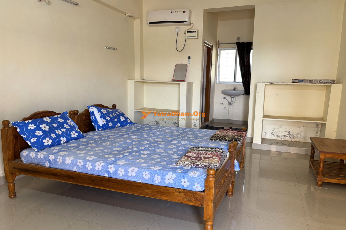Sri Shaiva Maha Peetam Srisailam 2 Bed Room