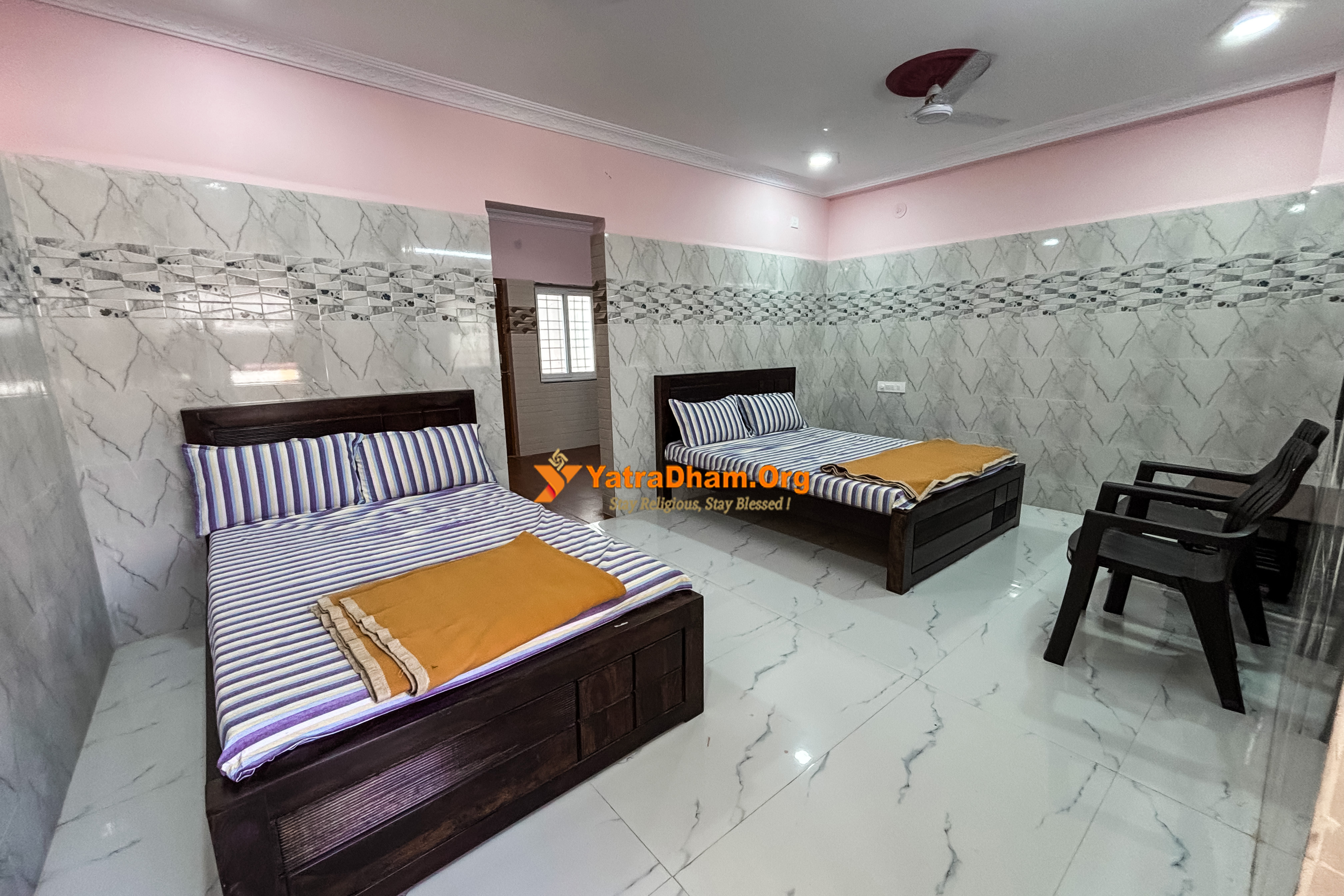 Mehendra Medra Nitya Annadana Satram Srisailam 4 Bed Room