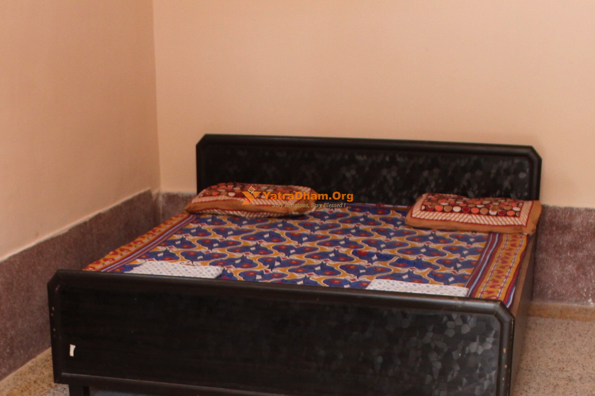 Haridwar Nirdhan Niketan Ashram Room View