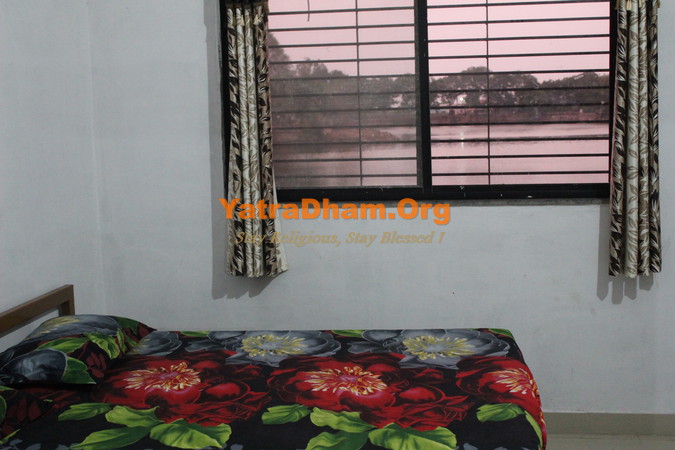 Dandi Swami Ashram Dakor 2 Bed non-AC Room