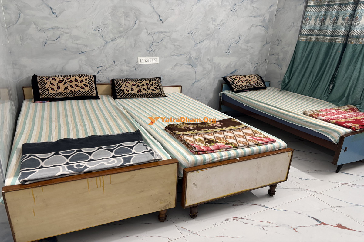 Sri Kanchi Kamakoti Peetham Srisailam 3 Bed Room