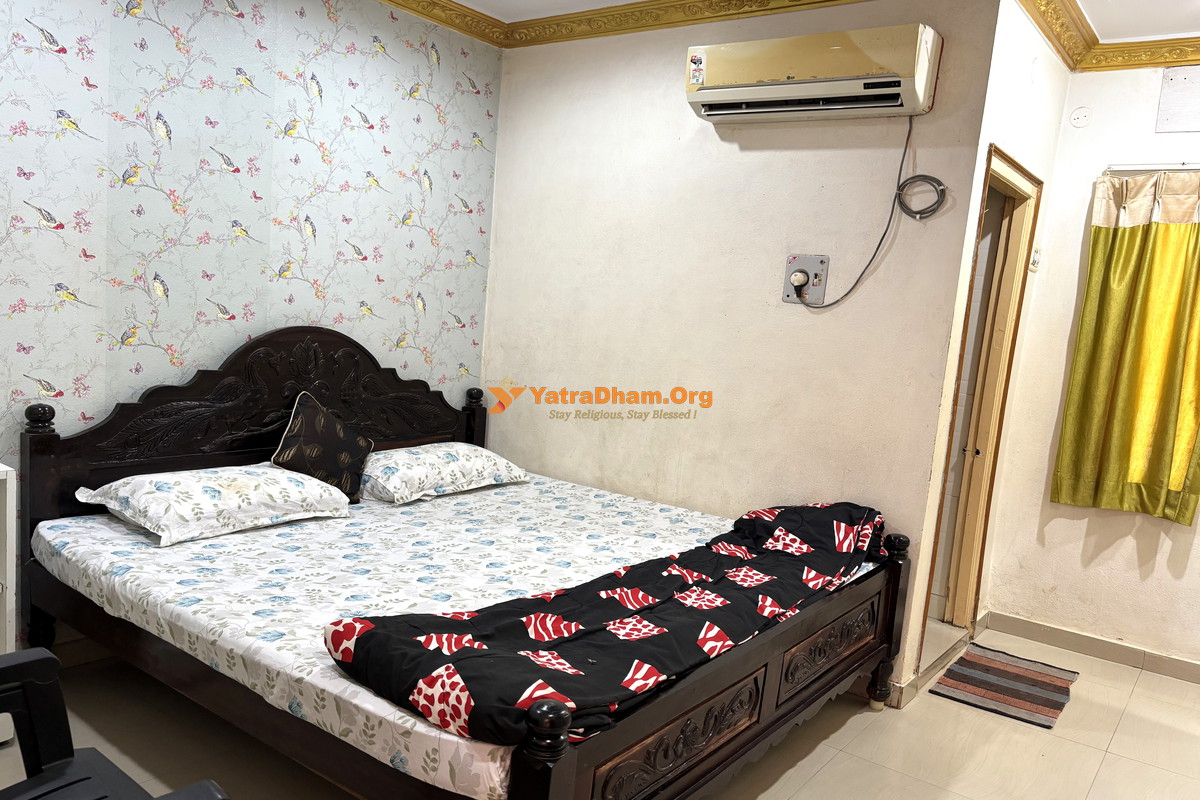 Hotel Grand Akkamahadevi Srisailam 2 Bed Room