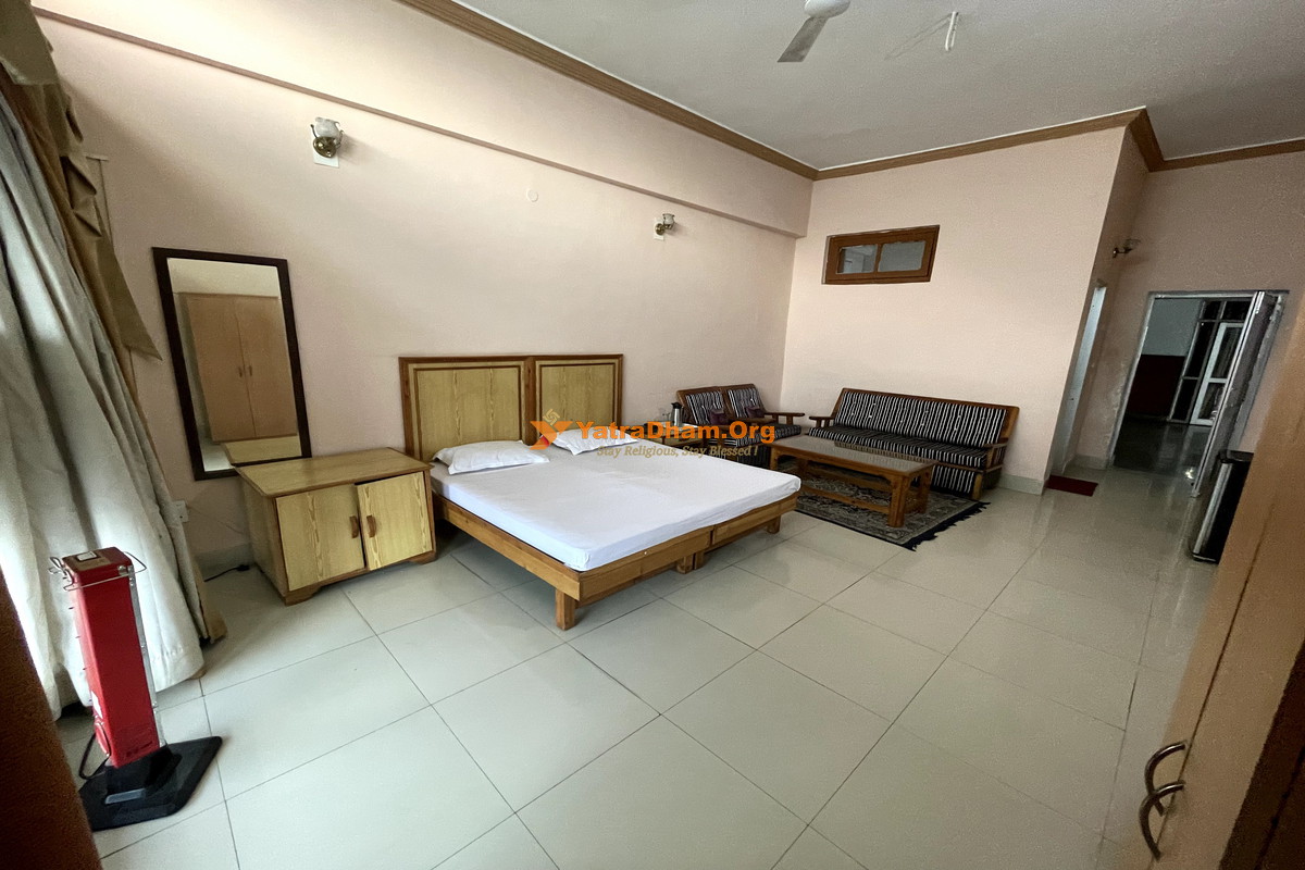 Hotel Saraswati (TB Katra) Katra 2 Bed Room