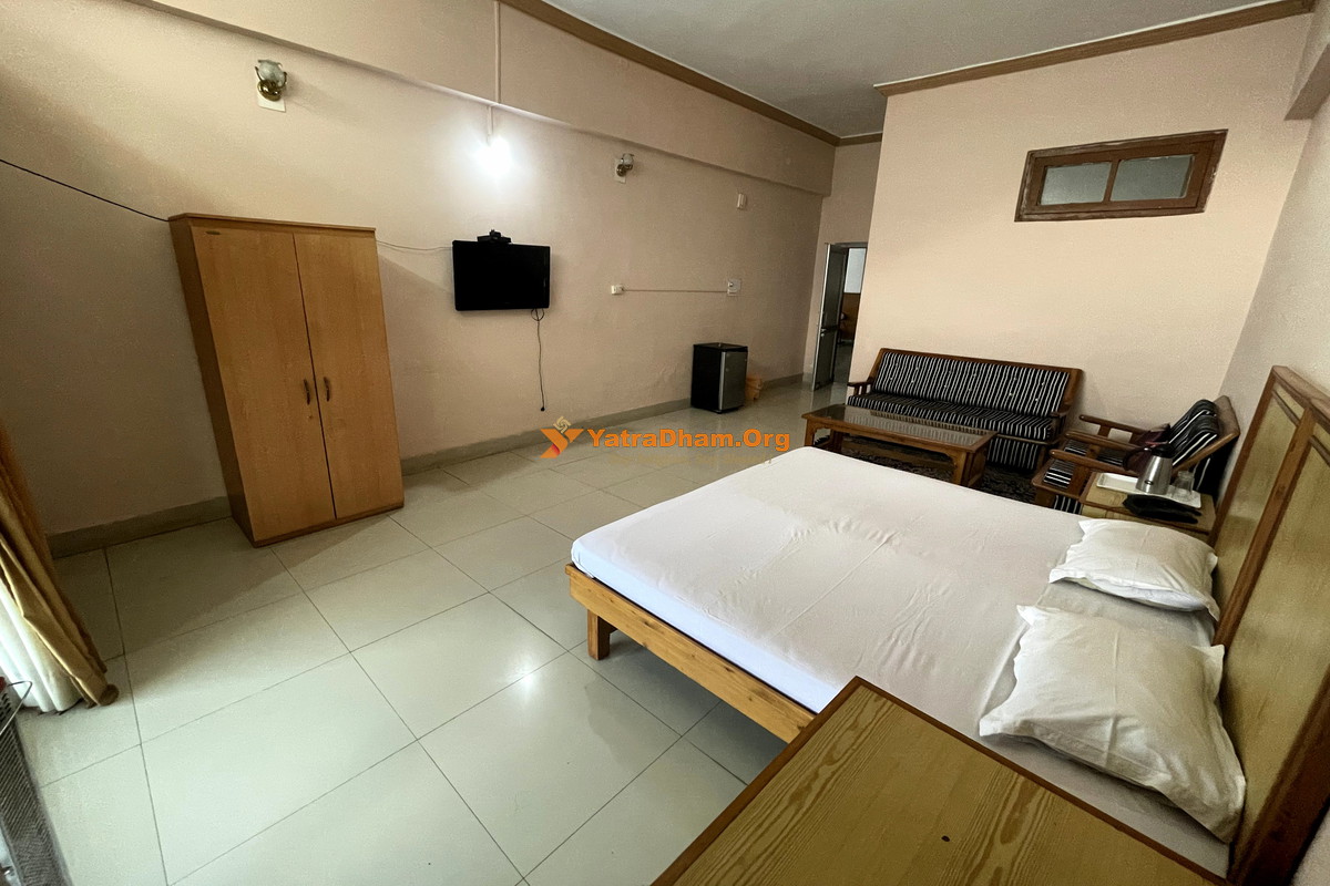 Hotel Saraswati (TB Katra) Katra 2 Bed Room