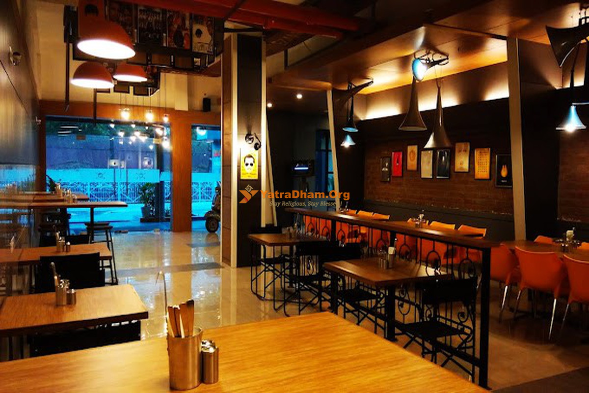 Allahabad (Prayagraj) Hotel Polo Max Restaurant