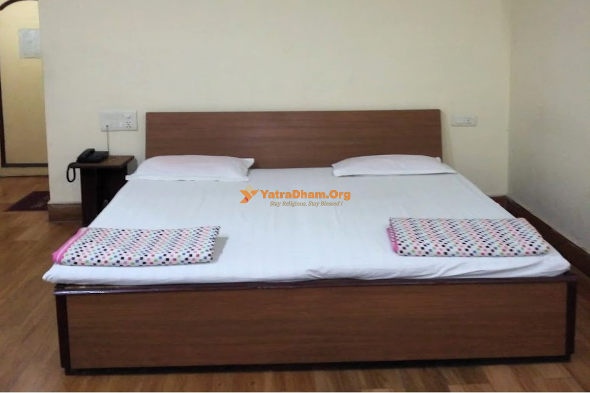 Bilaspur Hotel Anand 2 Bed Room View