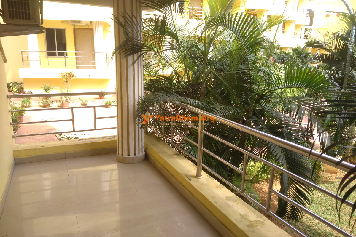Shri Gundicha Bhakta Niwas Jagannath Puri Lobby