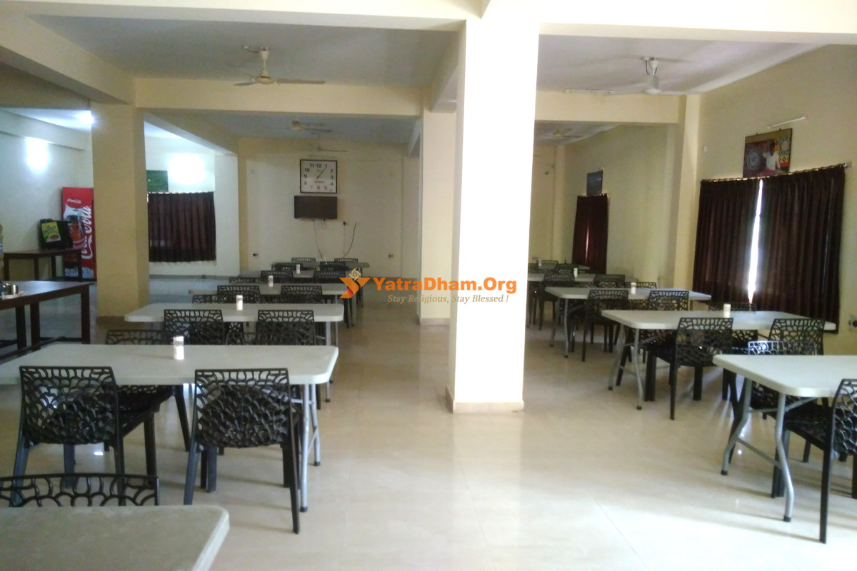 Shri Gundicha Bhakta Niwas Jagannath Puri Lobby