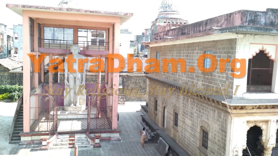 Shri Laxmisen Jain Math Dharamshala Kolhapur Temple