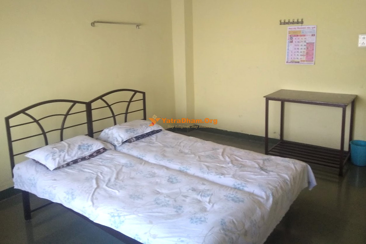 Shri Ambejogai Bhakta Niwas Nyas Ambajogai  2 Bed Room