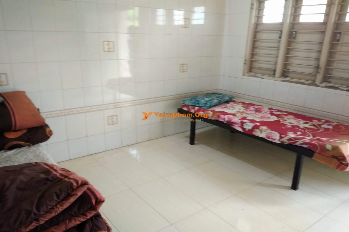 Shree Swaminarayan Temple Dakor 2 Bed Room View 
