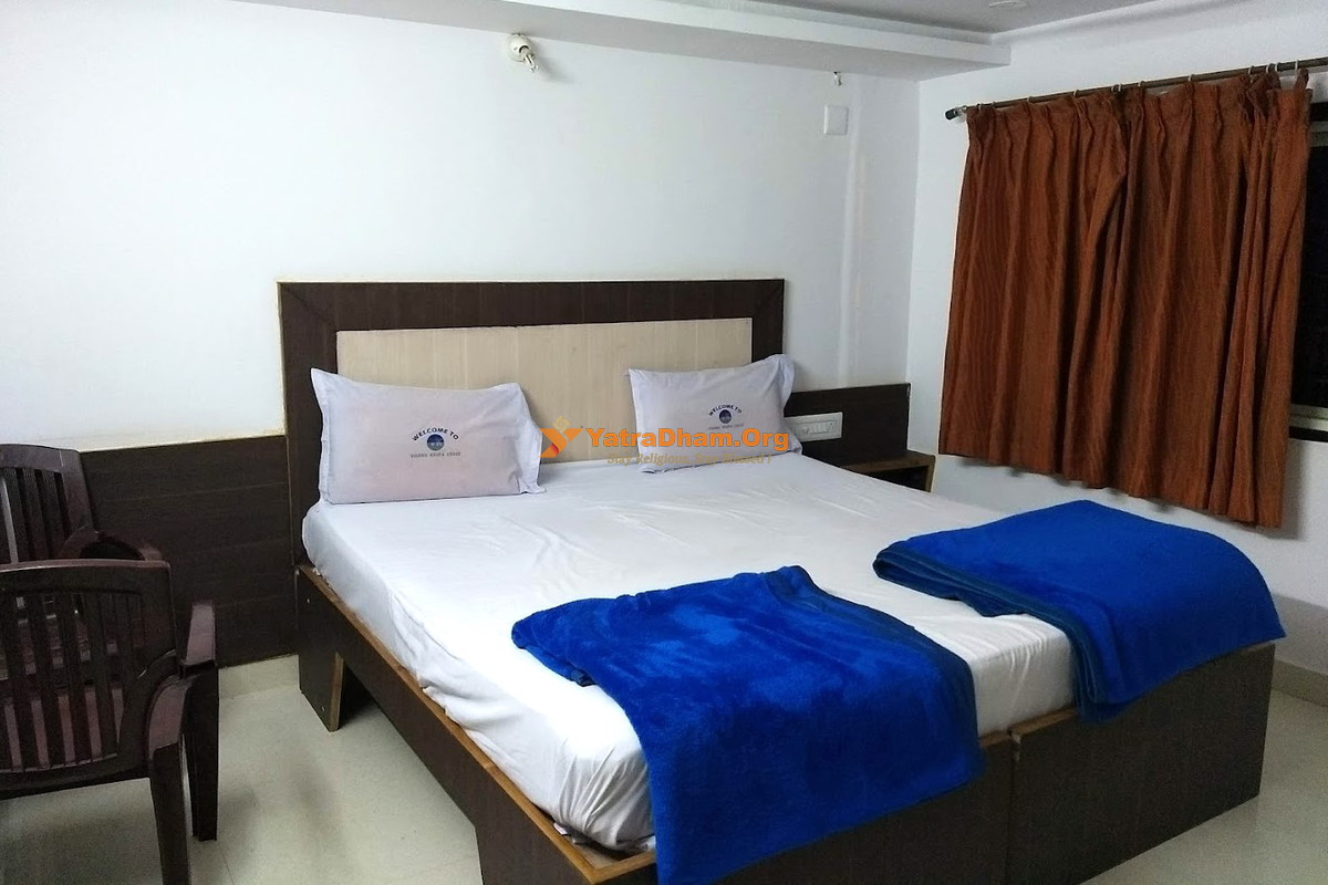 Belur Sri Vishnu Krupa Lodge 2 Bed Room View