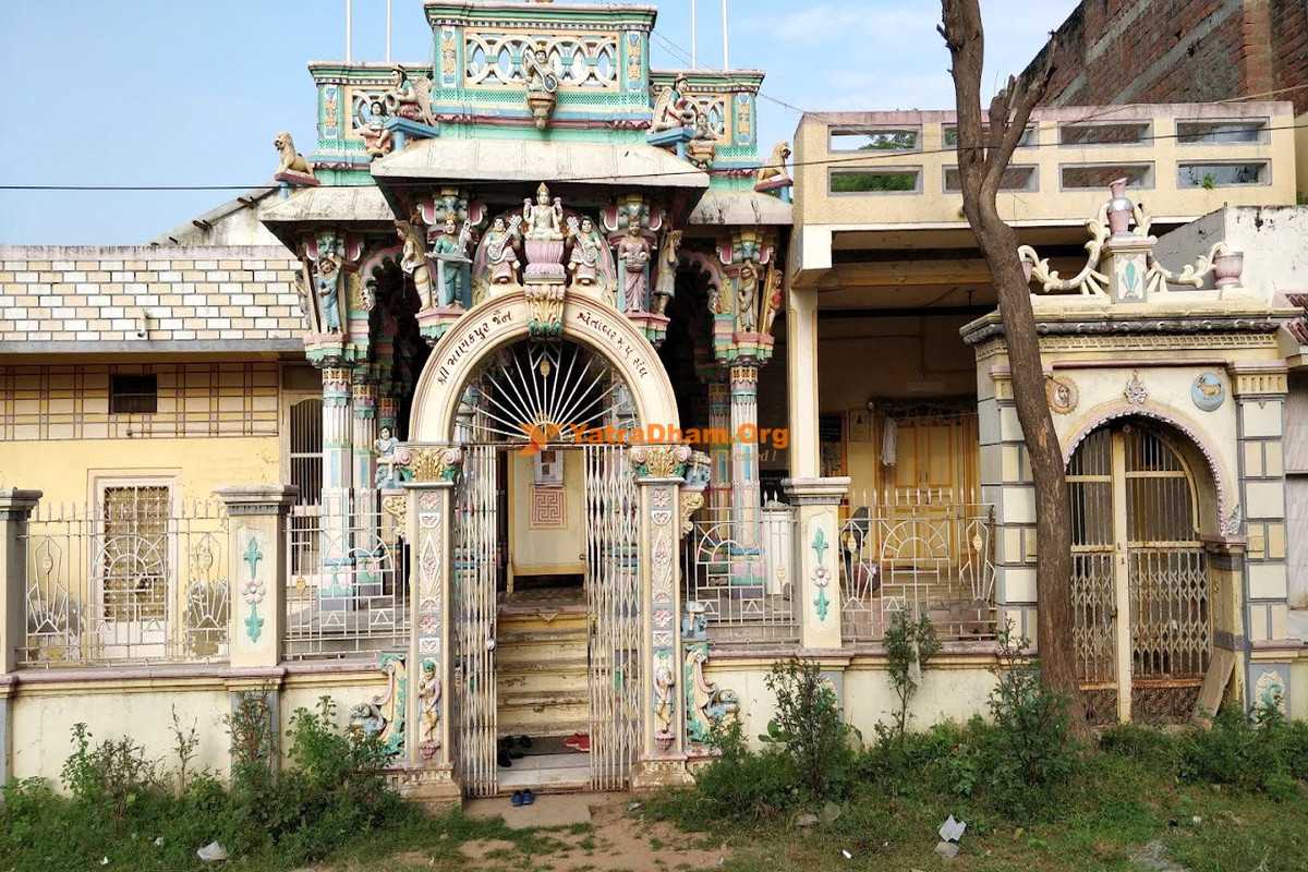 Manekpur Jain Tirth Manekpur (Gandhinagar) Room Building