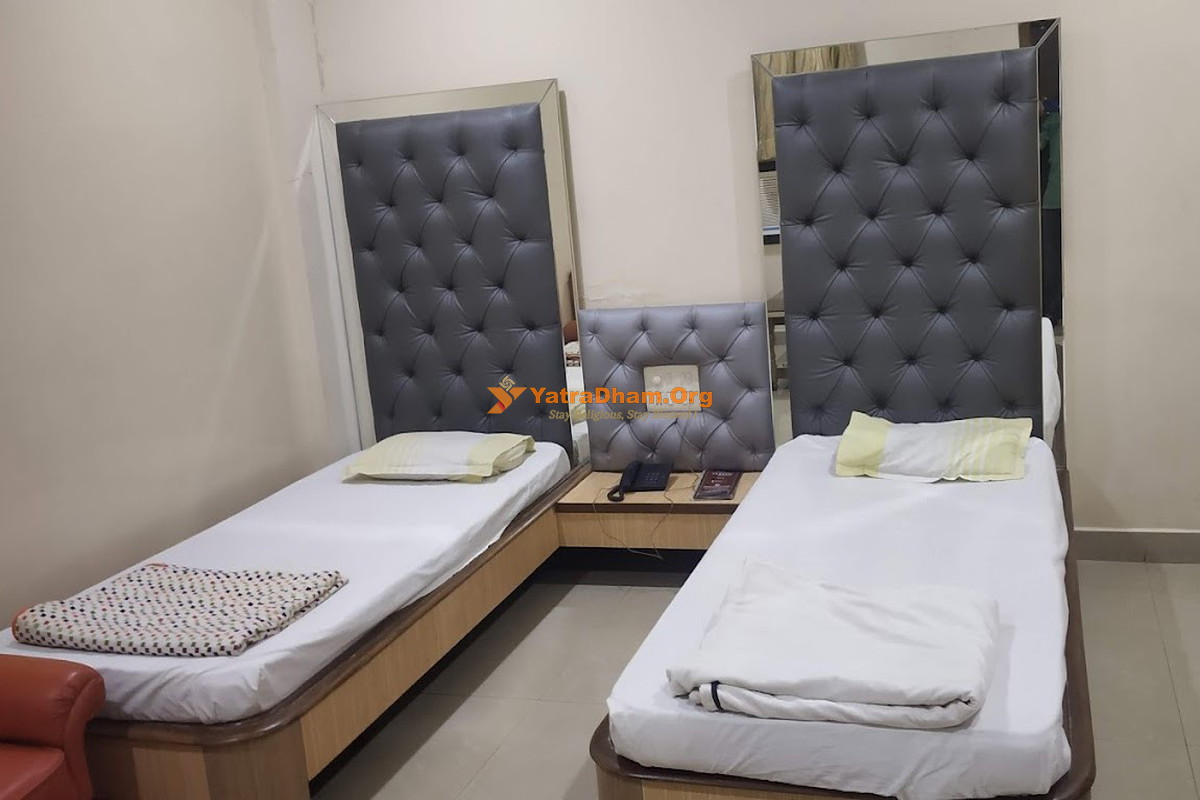 Bilaspur Hotel Anand 2 Bed Room View