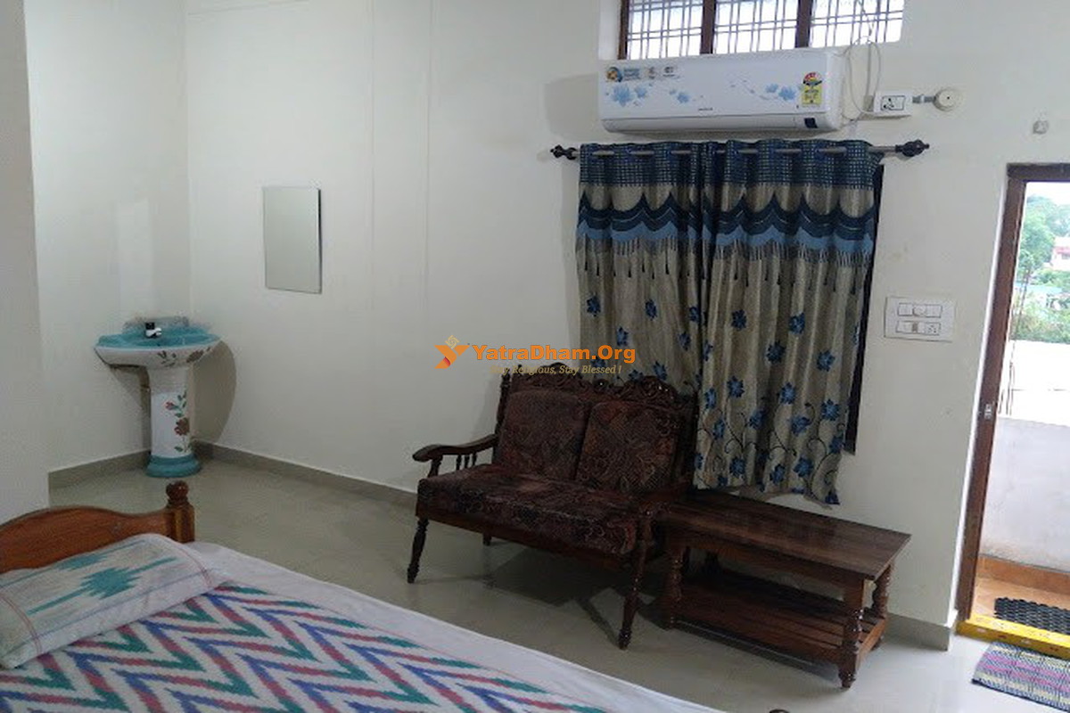 KSR Residency Hotel Kaleshwaram 2 Bed Room