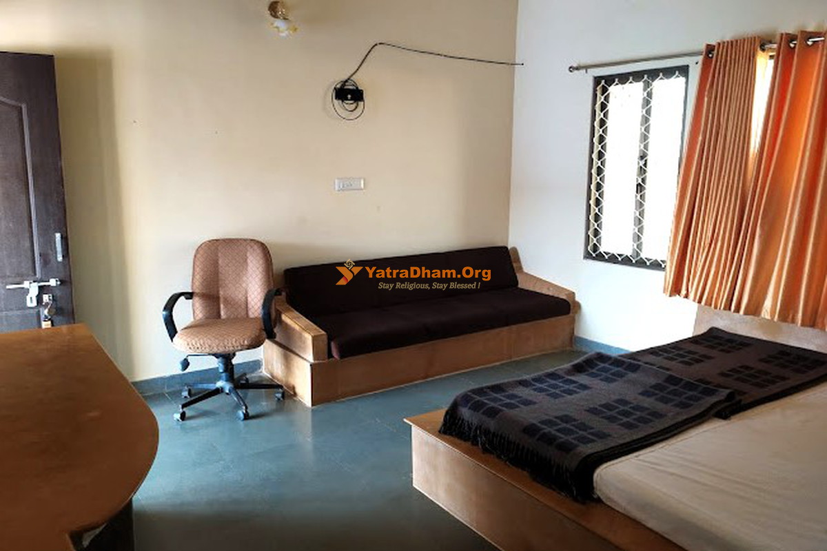 Narayan Sarovar (Kutch) Hotel Toran - Gujarat Tourism 2 Bed Room