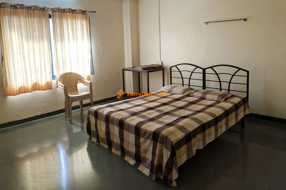 Shri Ambejogai Bhakta Niwas Nyas Ambajogai 2 Bed Room