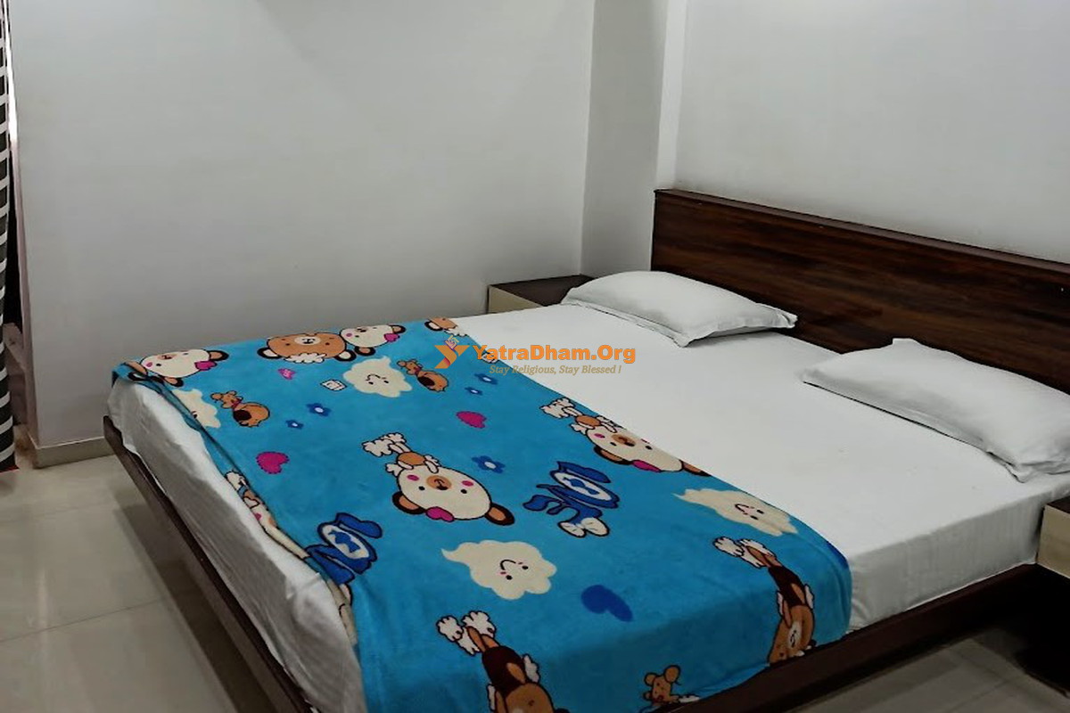 Sanskar Guest House Ahmedabad 2 Bed Room
