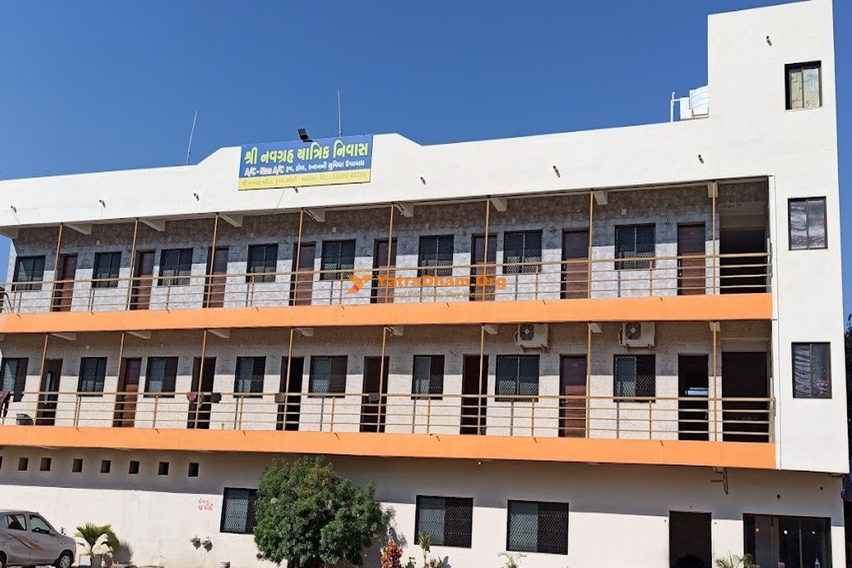 Navgrah Yatri Niwas Chotila 3 Bed Room