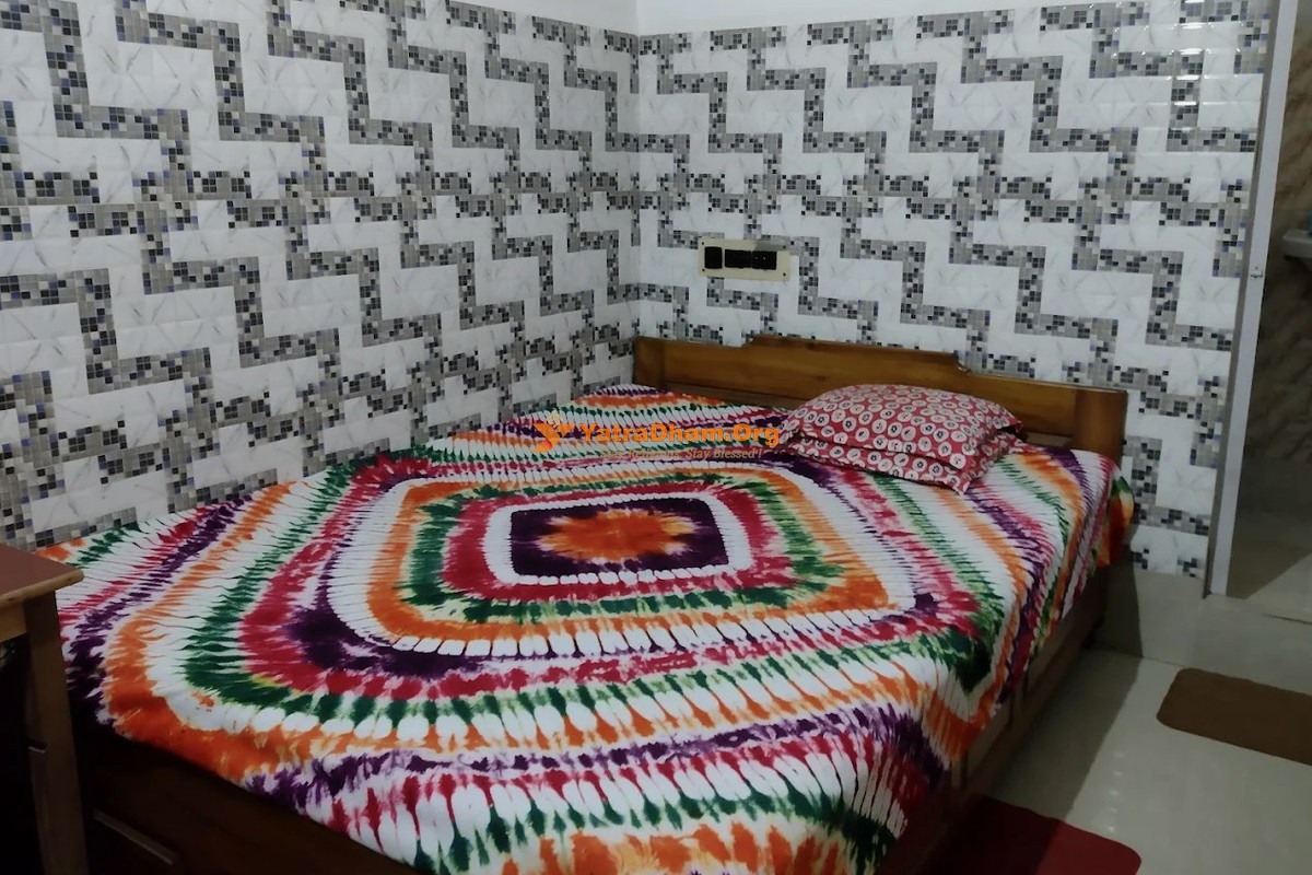Jagannath Guest House Mayapur 2 Bed Room
