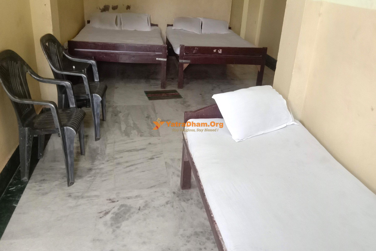 Deoghar Pushpanjali Bhawan 5 Bed Room View