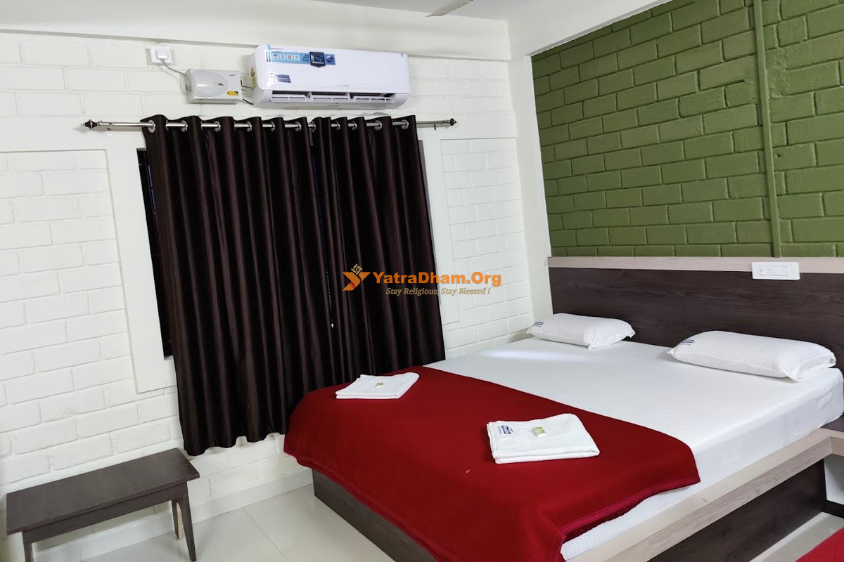 Paradise Residency Gokarna 2 Bed Room