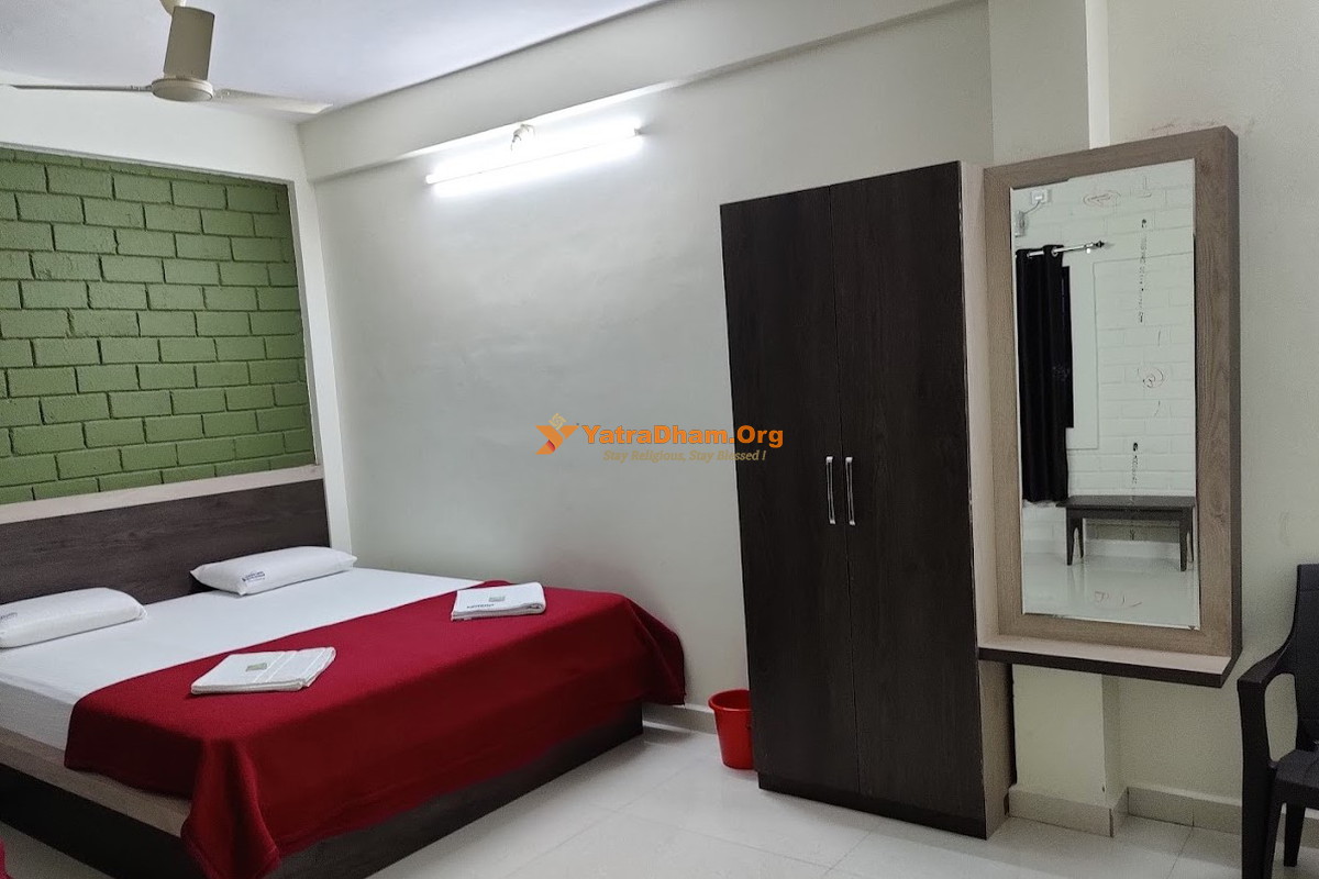 Paradise Residency Gokarna 2 Bed Room