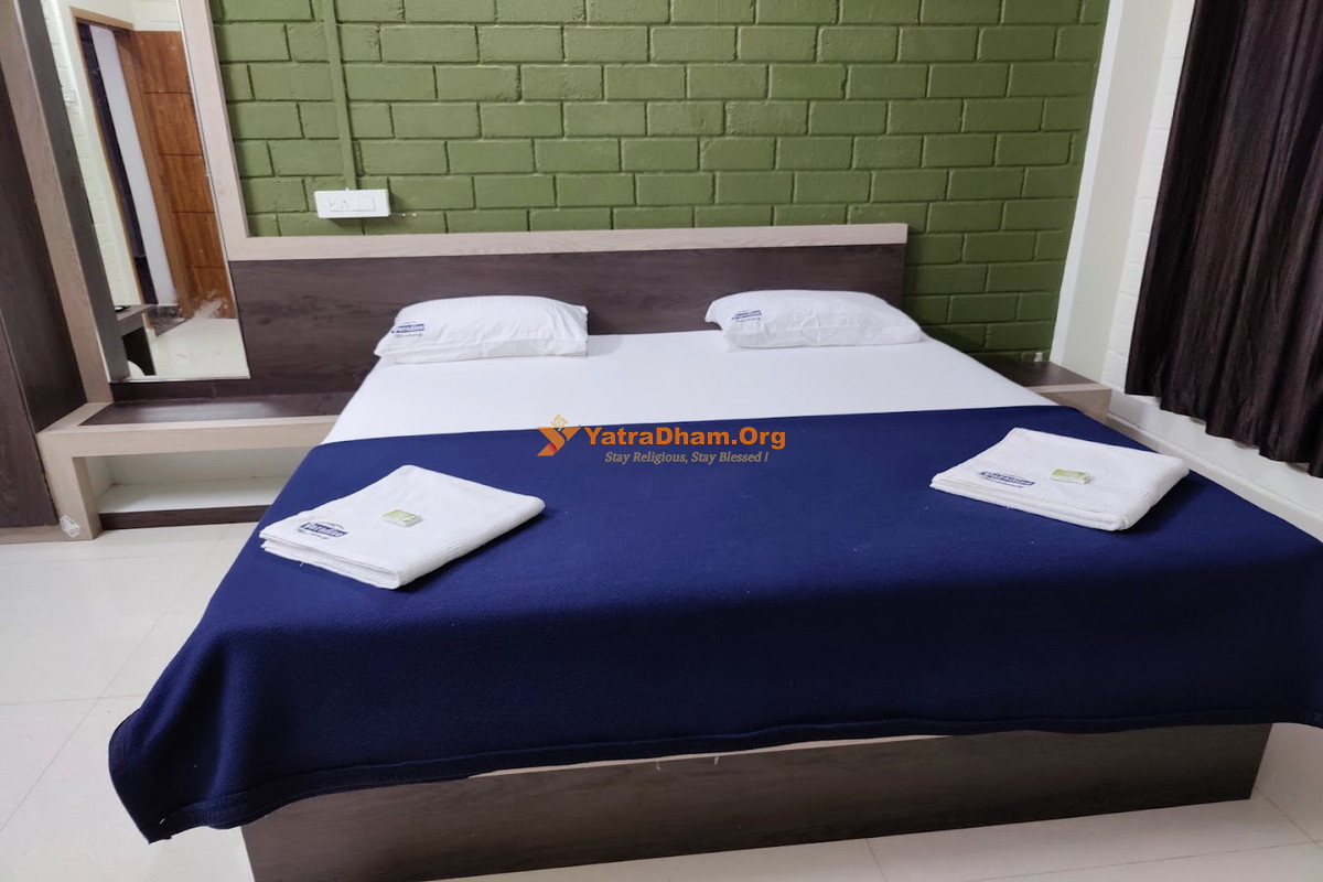Paradise Residency Gokarna 2 Bed Room