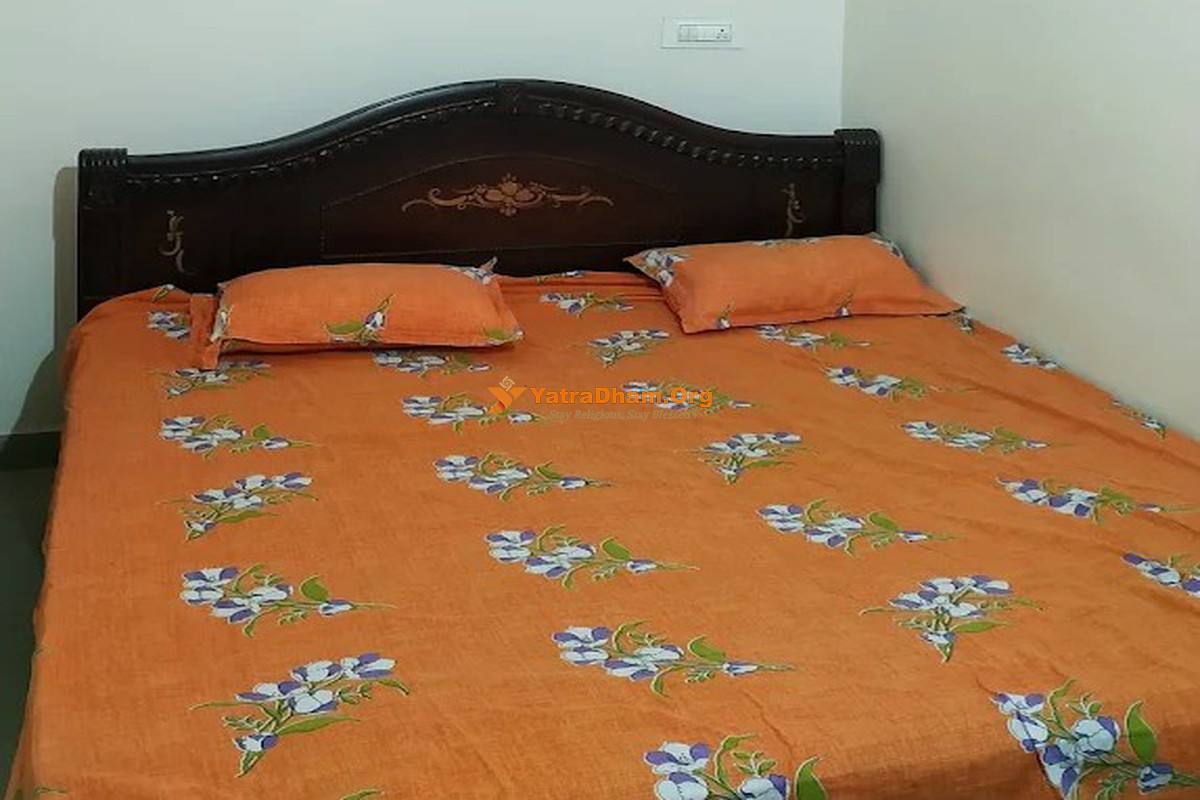 R.S.R Lodge Kaleshwaram 2 Bed Room