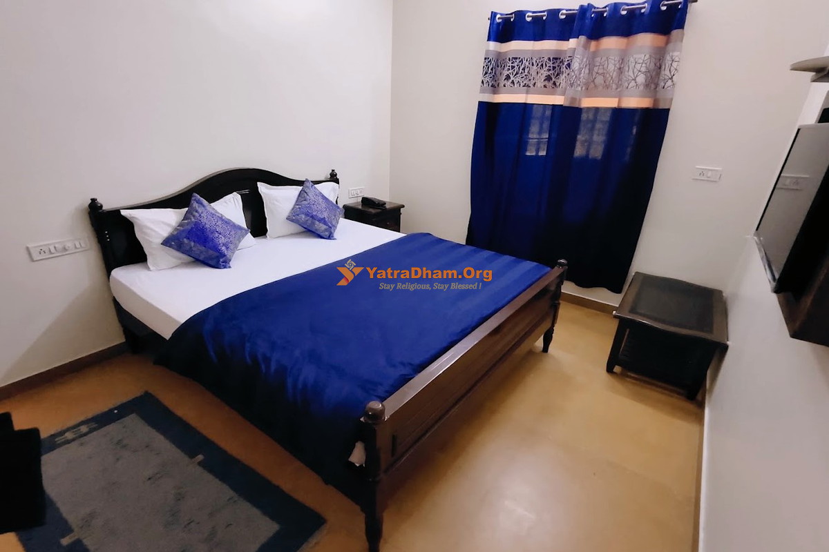 Jaisalmer Hotel Sanjay Villas 2 Bed Room View