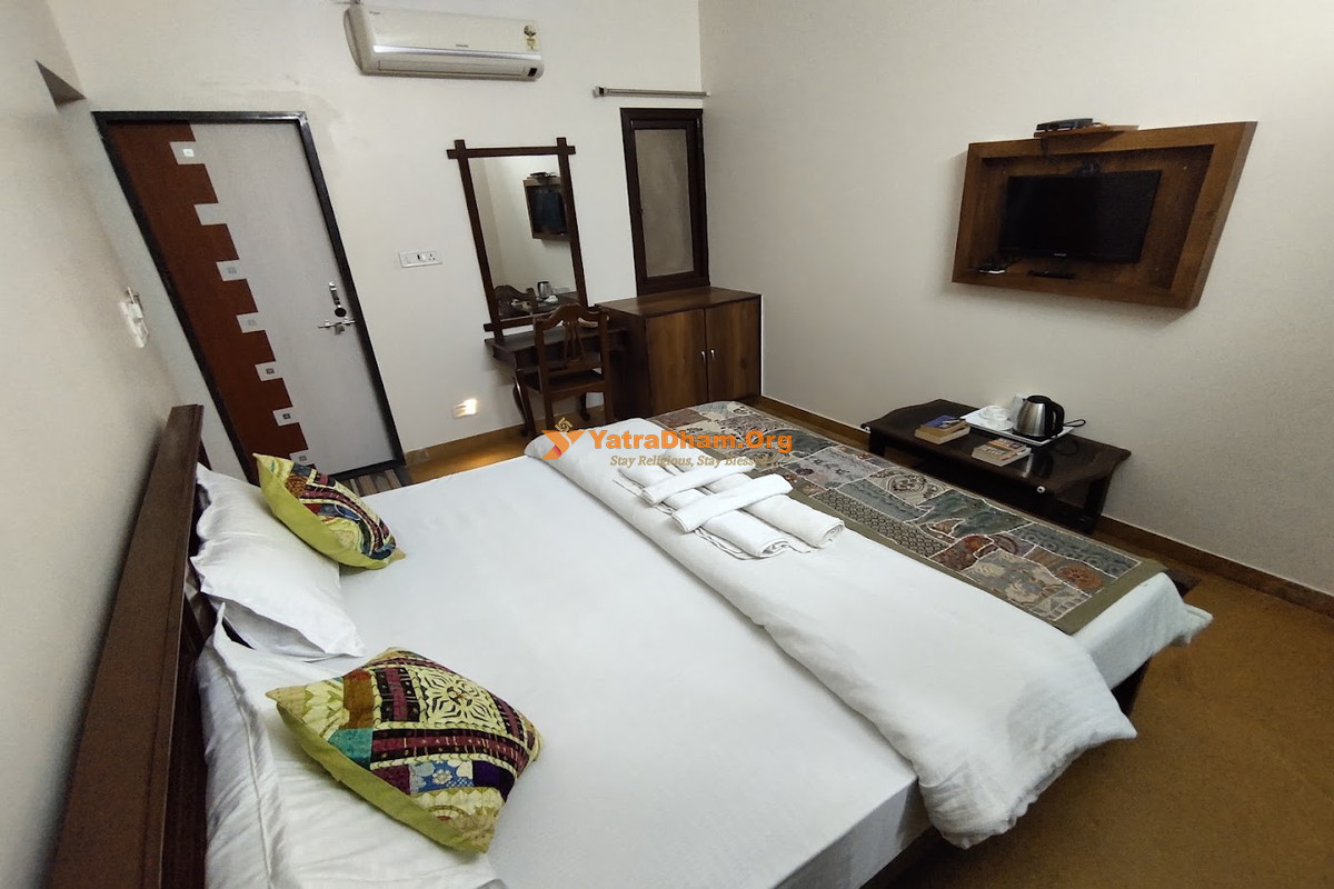 Jaisalmer Hotel Sanjay Villas 2 Bed Room View